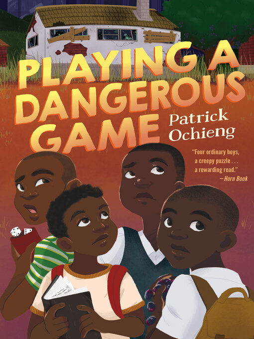 Cover image for Playing a Dangerous Game